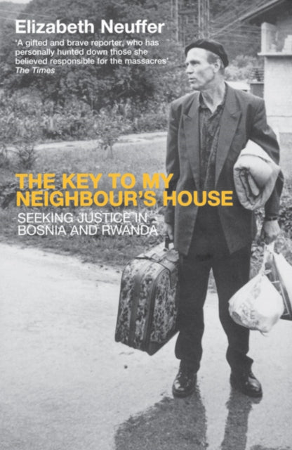 Book cover of: Key to My Neighbour's House. By: Elizabeth Neuffer