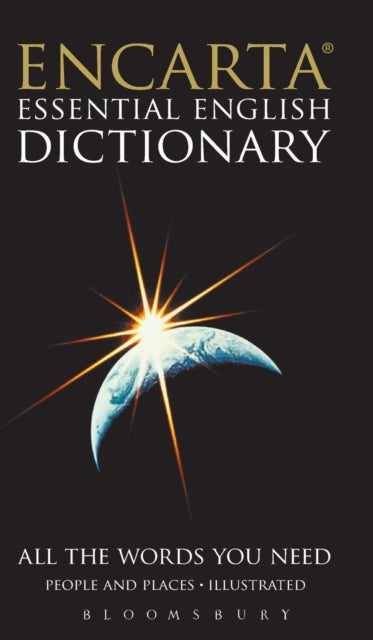 Book cover of: Encarta Essential English Dictionary
