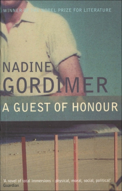 Book cover of: Guest of Honour. By: Nadine Gordimer