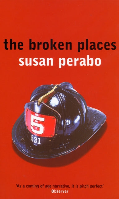 Book cover of: Broken Places. By: Susan Perabo