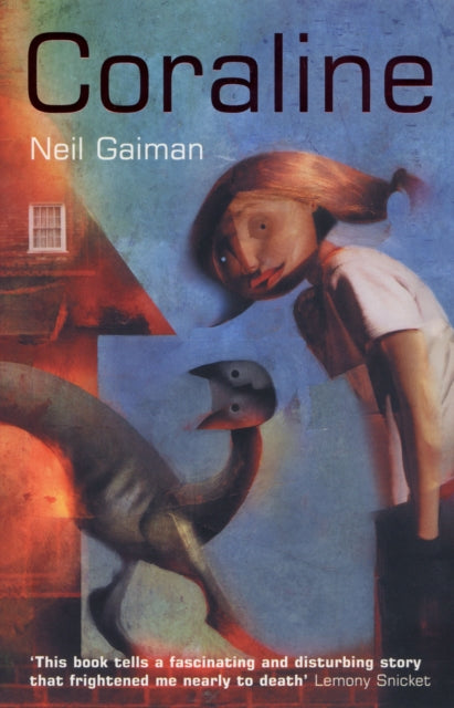 Coraline 9780747562108 Neil Gaiman