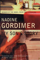 Book cover of: My Son's Story. By: Nadine Gordimer