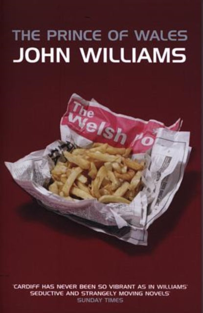 Book cover of: Prince of Wales. By: John Williams