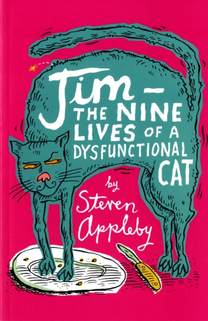 Book cover of: Jim. By: Steven Appleby