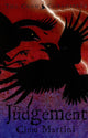 Book cover of: Judgment. By: Clem Martini