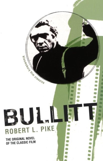 Book cover of: Bullitt. By: Robert L. Pike