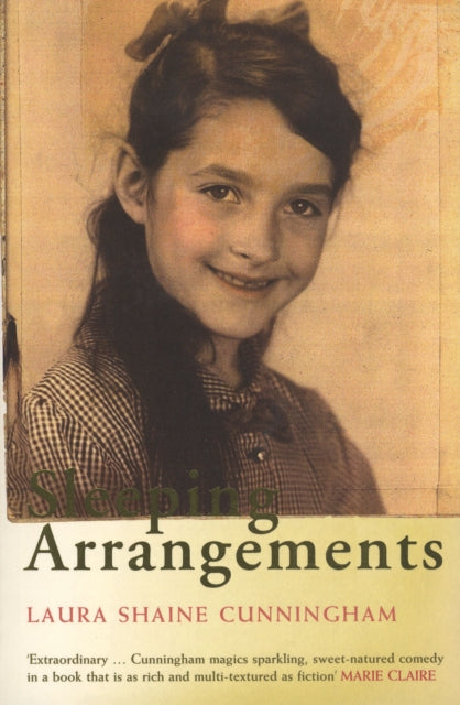 Book cover of: Sleeping Arrangements. By: LAURA SHAINE CUNNINGHAM