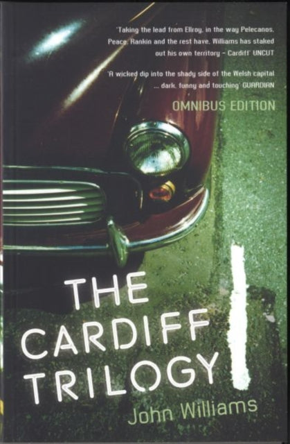 Book cover of: Cardiff Trilogy. By: John Williams