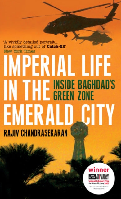 Book cover of: Imperial Life in the Emerald City