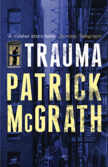 Book cover of: Trauma. By: McGrath, Patrick