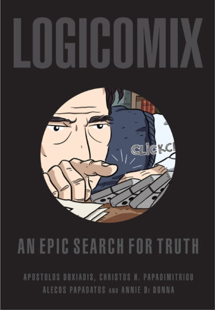 Book cover of: Logicomix. By: Apostolos K. Doxiadēs
