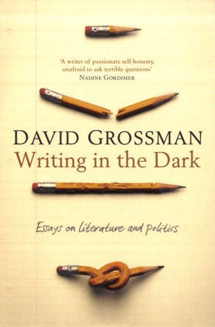 Book cover of: Writing in the Dark