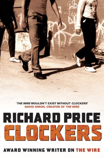 Book cover of: Clockers. By: Richard Price