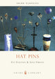 Book cover of: Hat Pins. By: Eve Eckstein
