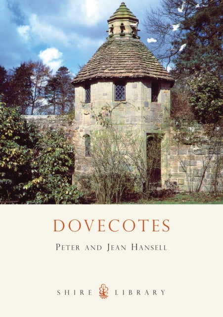 Book cover of: Dovecotes. By: Peter Hansell