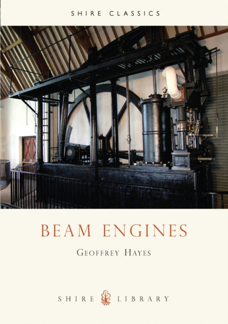 Book cover of: Beam Engines. By: Geoffrey Hayes