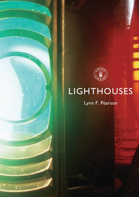 Book cover of: Lighthouses. By: Lynn F. Pearson