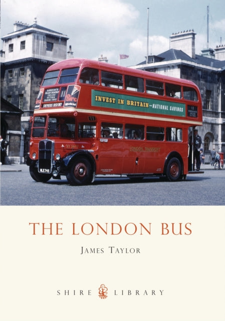 Book cover of: London Bus