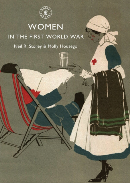 Book cover of: Women in the First World War
