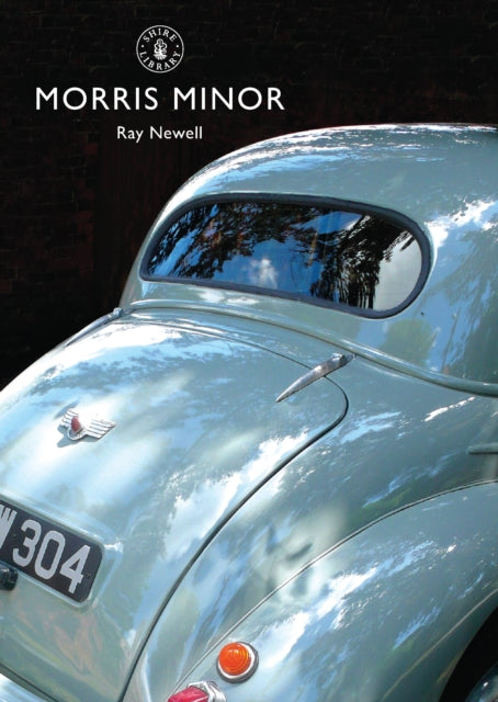 Book cover of: Morris Minor. By: Ray Newell