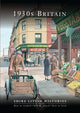 Book cover of: 1930s Britain. By: R. D. Pearce