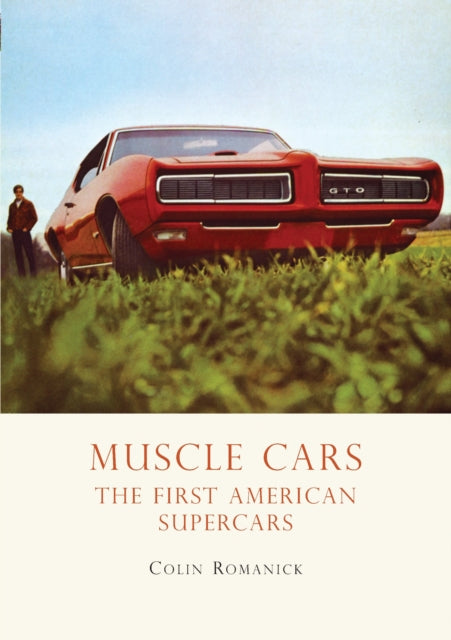 Book cover of: Muscle Cars