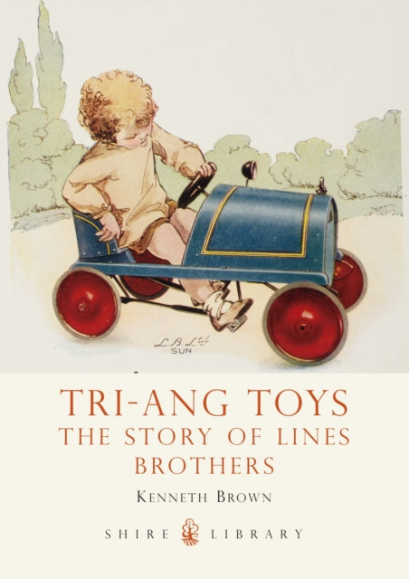 Book cover of: Tri-ang Toys