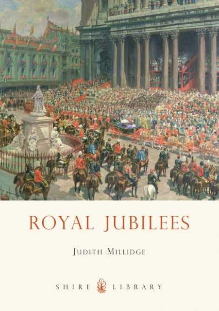 Book cover of: Royal Jubilees. By: Judith Millidge