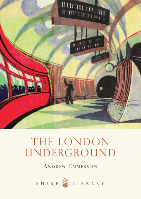 Book cover of: London Underground