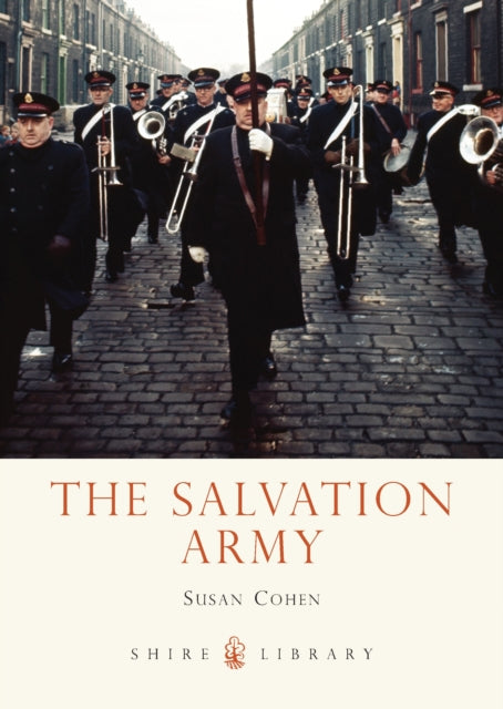 Book cover of: Salvation Army. By: Susan Cohen