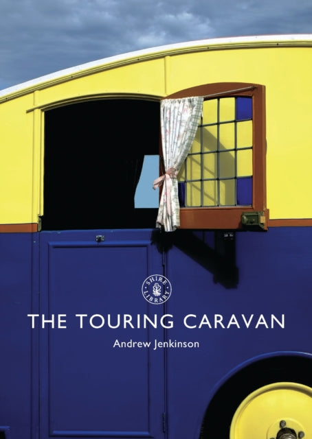 Book cover of: Touring Caravan. By: Mary P. Jones
