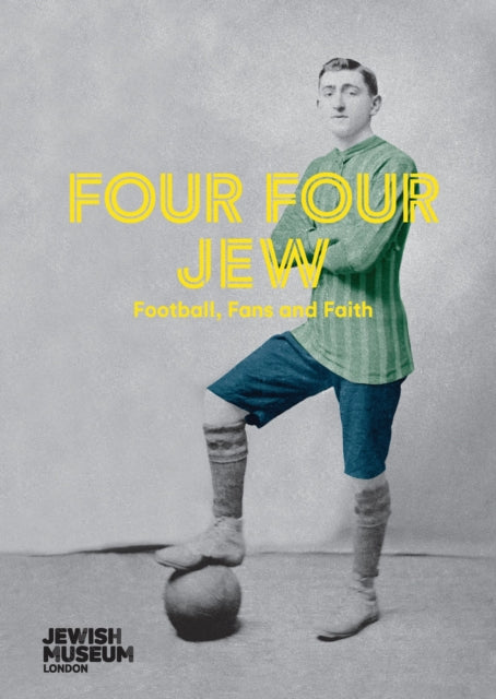 Book cover of: Four Four Jew. By: England) Staff Jewish Museum (London