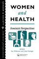 Book cover of: Women And Health. By: Sue Wilkinson