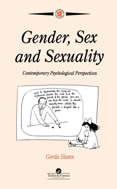 Book cover of: Gender, Sex and Sexuality