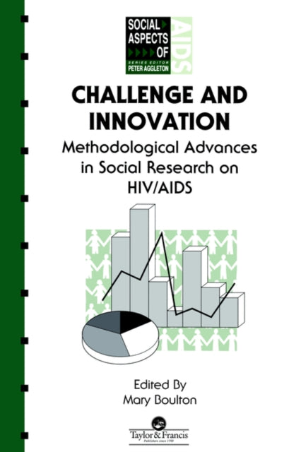 Book cover of: Challenge & Innovation. By: Mary Boulton