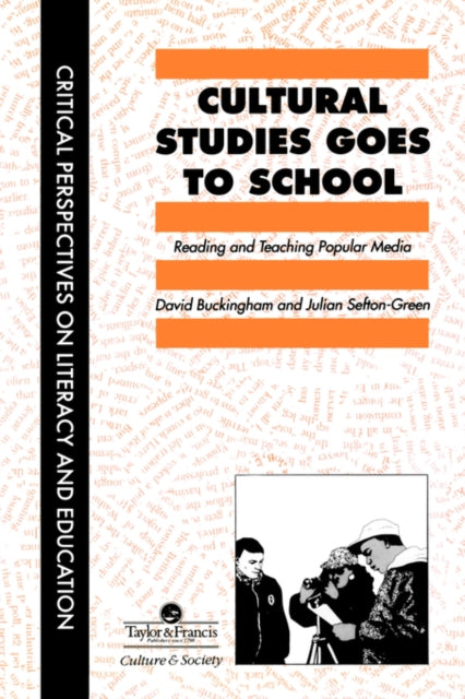 Book cover of: Cultural Studies Goes To School