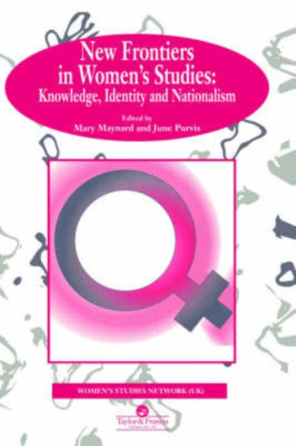Book cover of: New Frontiers In Women's Studies. By: Mary Maynard Un