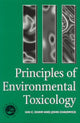 Book cover of: Principles of Environmental Toxicology
