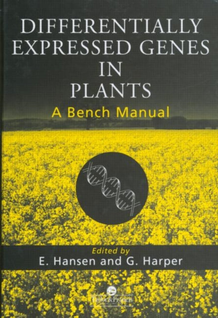 Book cover of: Differentially Expressed Genes In Plants. By: Axel Kornerup Hansen