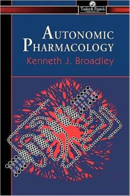 Book cover of: Autonomic Pharmacology