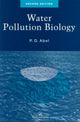 Book cover of: Water Pollution Biology