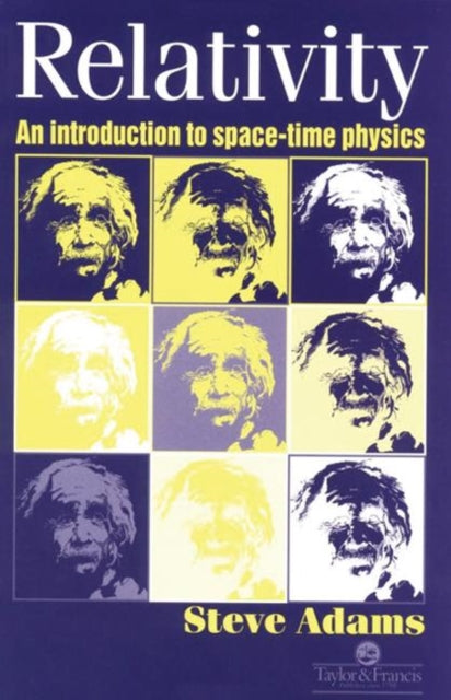 Book cover of: Relativity