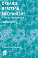 Book cover of: Organic Reaction Mechanisms. By: Michael Edenborough
