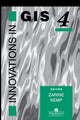 Book cover of: Innovations In GIS. By: Zarine Kemp