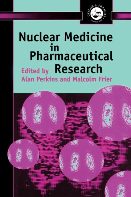 Book cover of: Nuclear Medicine in Pharmaceutical Research