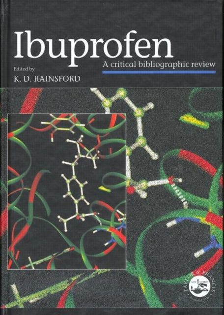 Book cover of: Ibuprofen