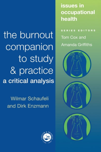 Book cover of: Burnout Companion To Study And Practice