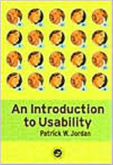Book cover of: Introduction To Usability