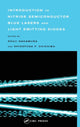 Book cover of: Introduction to Nitride Semiconductor Blue Lasers and Light Emitting Diodes