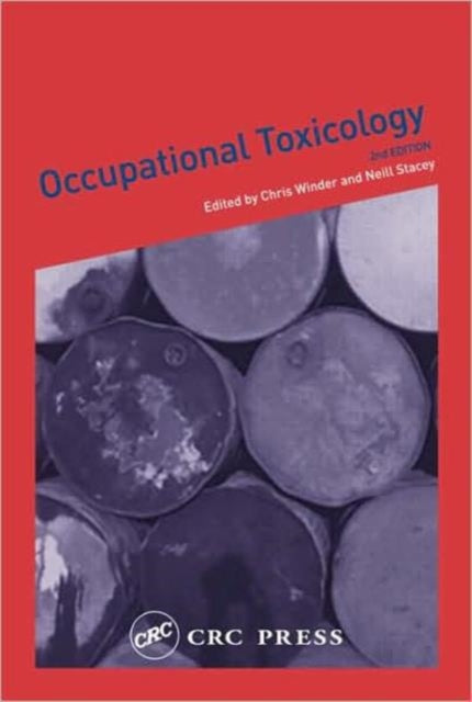 Book cover of: Occupational Toxicology